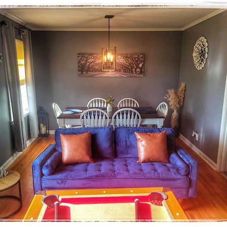 Capital City Eagle'S Nest - Pool Table - Pet Friendly - 6 Beds Villa Montgomery Dış mekan fotoğraf