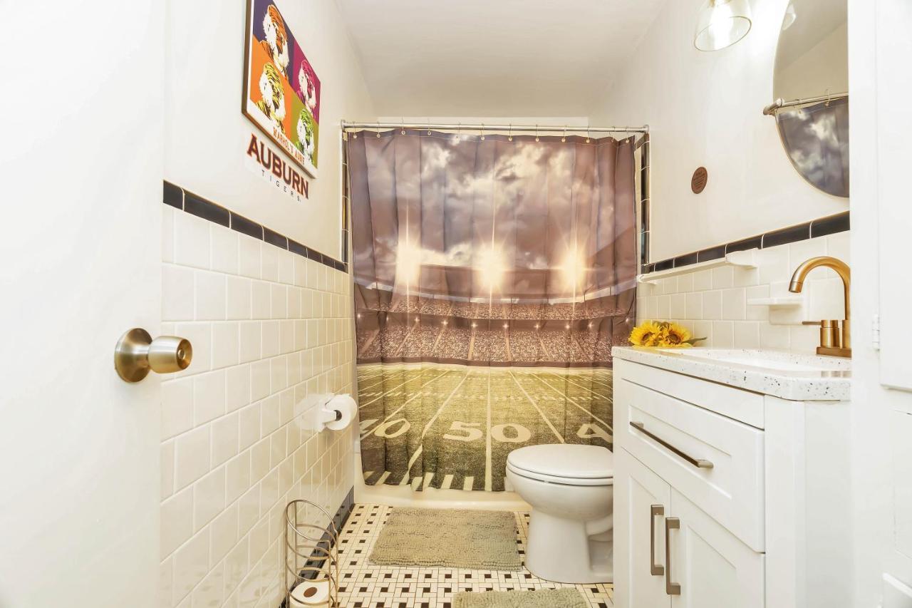Capital City Eagle'S Nest - Pool Table - Pet Friendly - 6 Beds Villa Montgomery Dış mekan fotoğraf