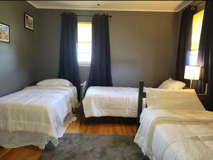 Capital City Eagle'S Nest - Pool Table - Pet Friendly - 6 Beds Villa Montgomery Dış mekan fotoğraf
