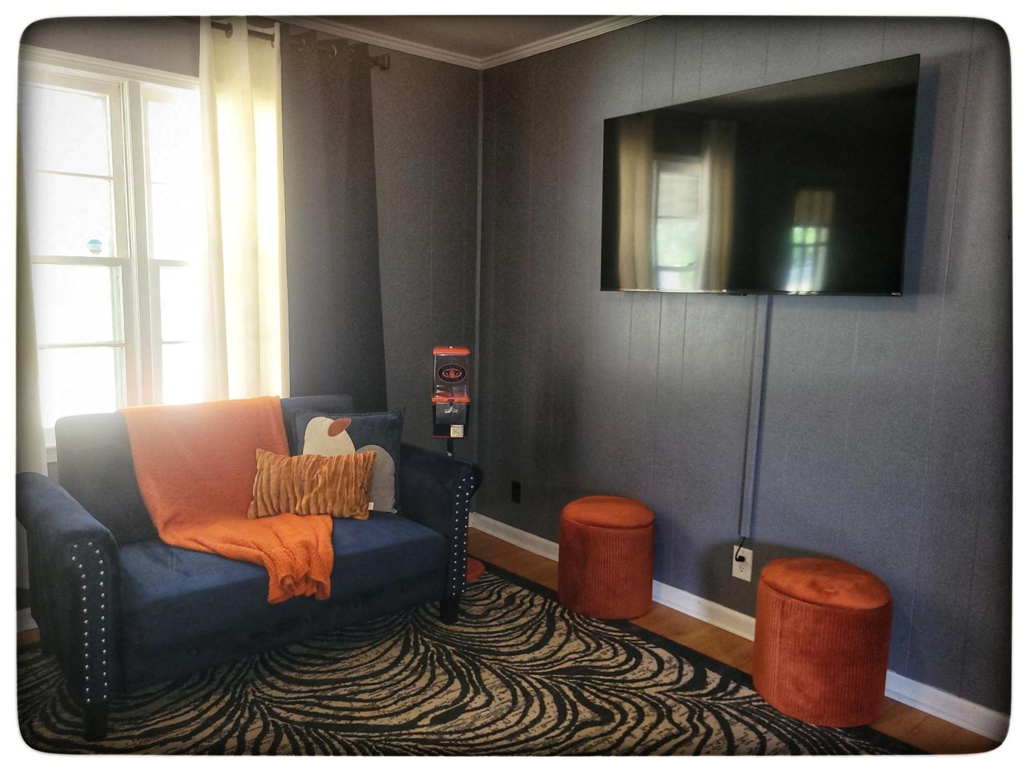 Capital City Eagle'S Nest - Pool Table - Pet Friendly - 6 Beds Villa Montgomery Dış mekan fotoğraf